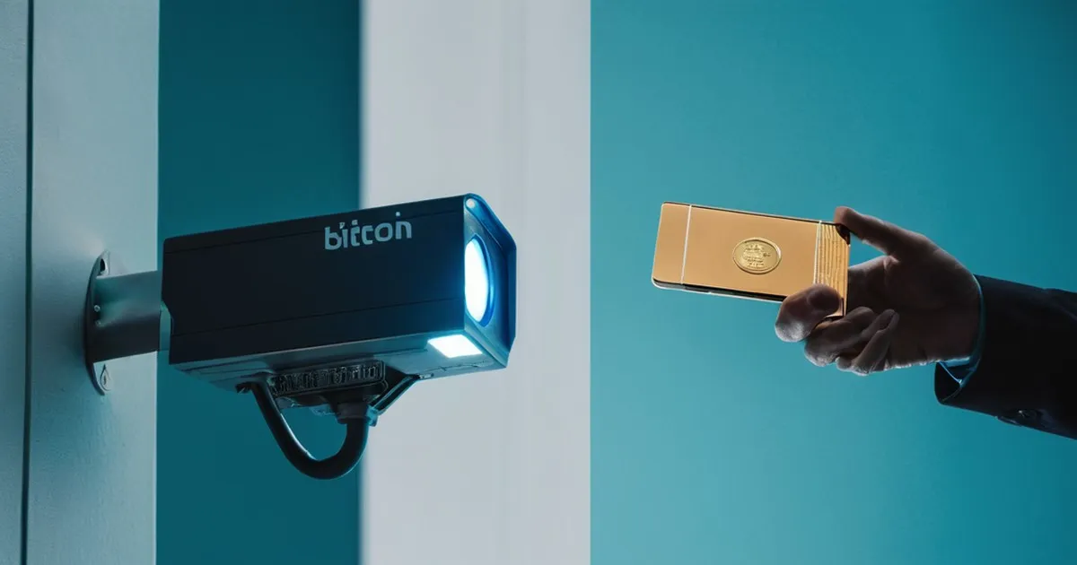 CBDC vs Bitcoin – vem ska kontrollera dina pengar?