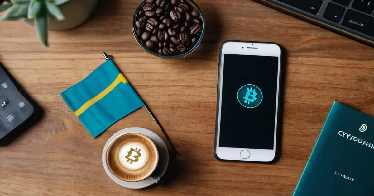 Köpa Bitcoin i Sverige – steg-för-steg guide för nybörjare