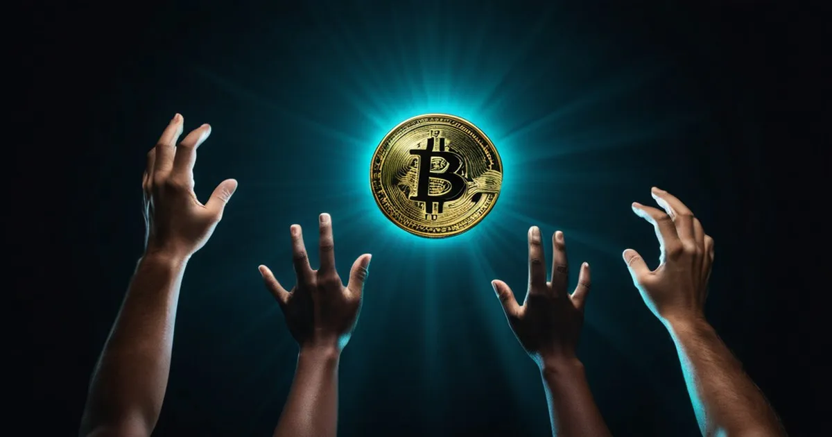 Krypto och finansiell frihet – befrielse eller illusion?