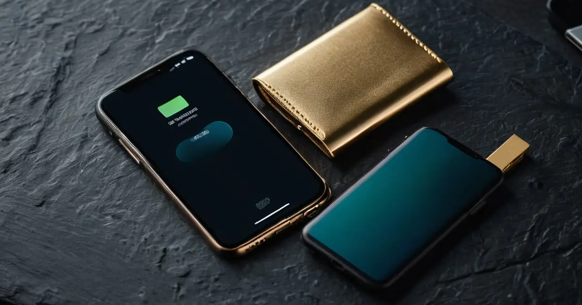 Kryptoplånboken – din guide till säker förvaring av krypto