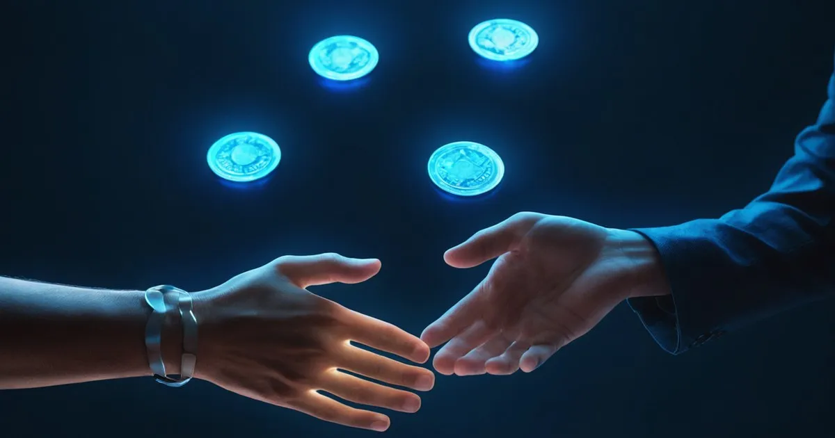 Uniswap och DEX: Handla krypto utan mellanhänder